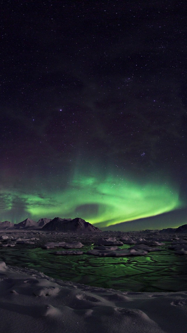 Northern Lights Wallpaper 4K Aurora Borealis Iceland 59