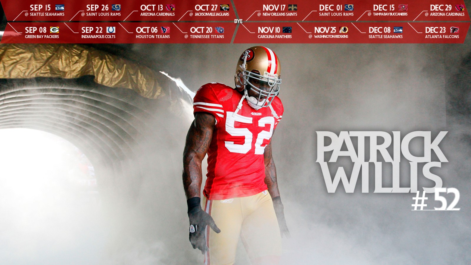 49ers Schedule 2015 Wallpaper Soccer Daily