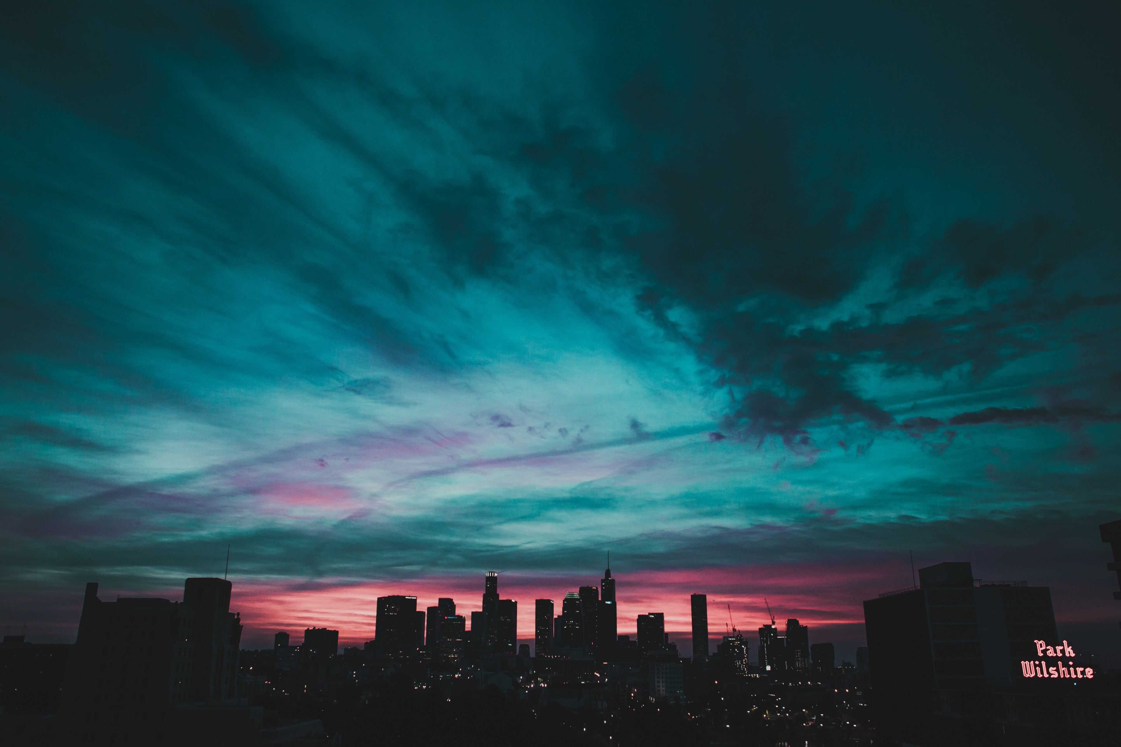 La Wallpaper Hd