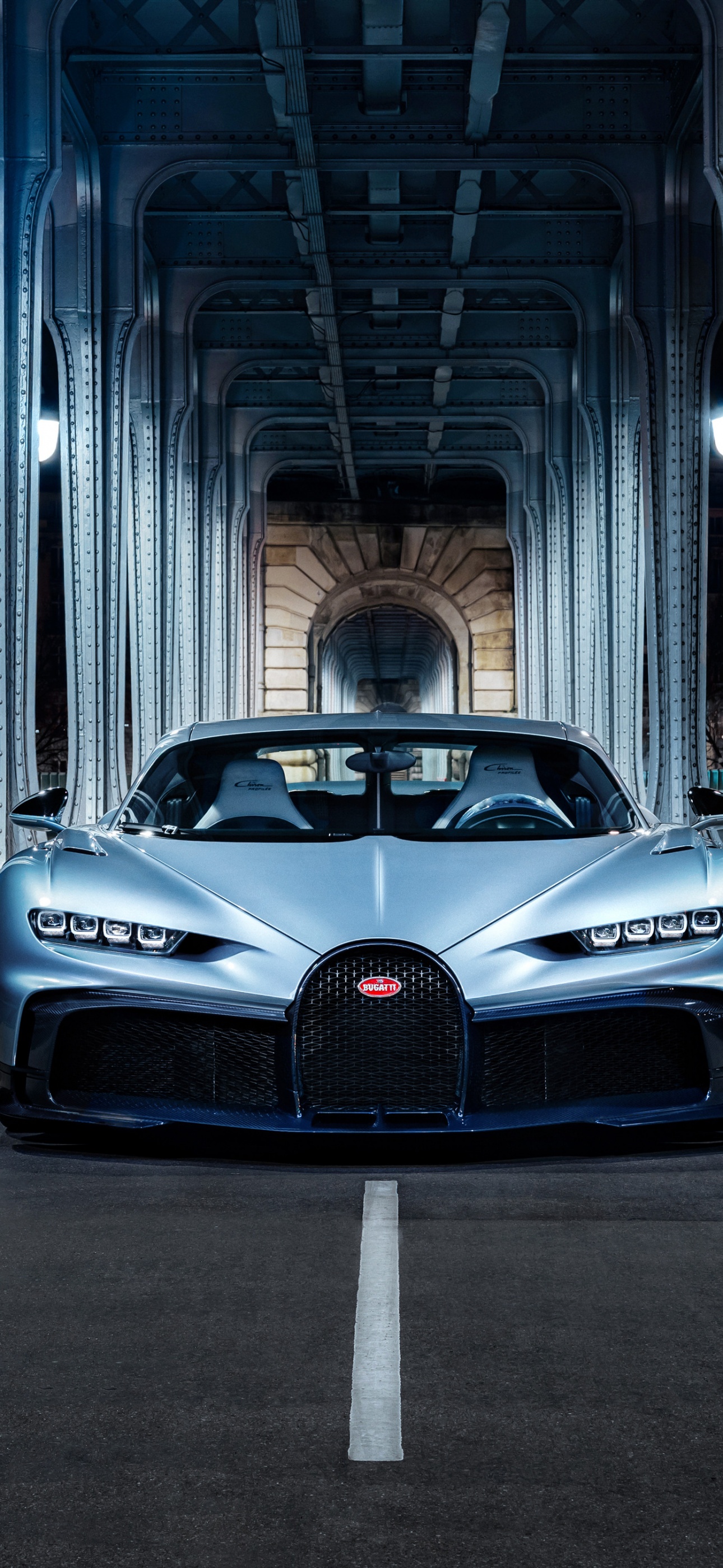 Bugatti Chiron Profilee Wallpaper 4k Exotic Car Sports Cars