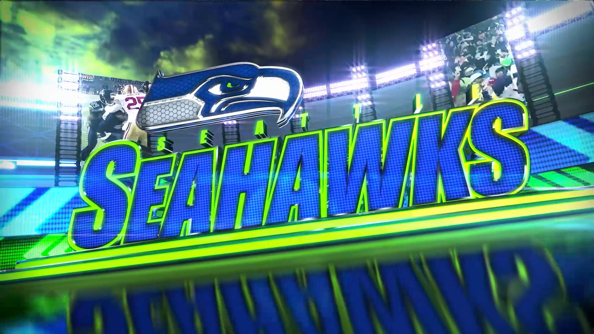 Seattle Seahawks Concept