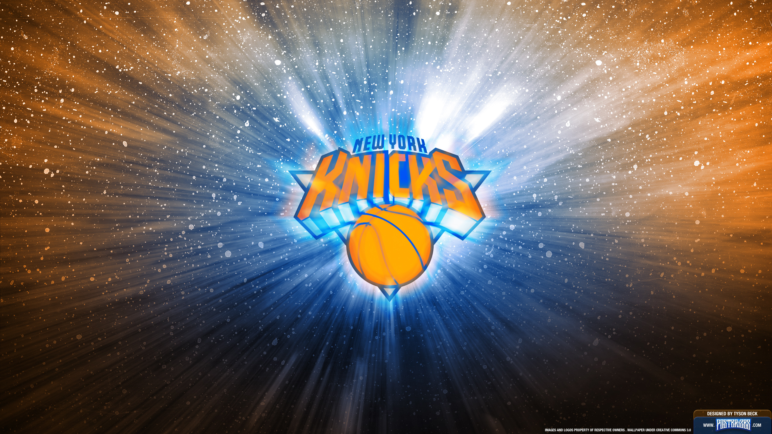New York Knicks Logo Png Wallpaper