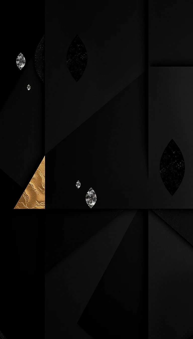Black Aesthetic Cool Wallpaper