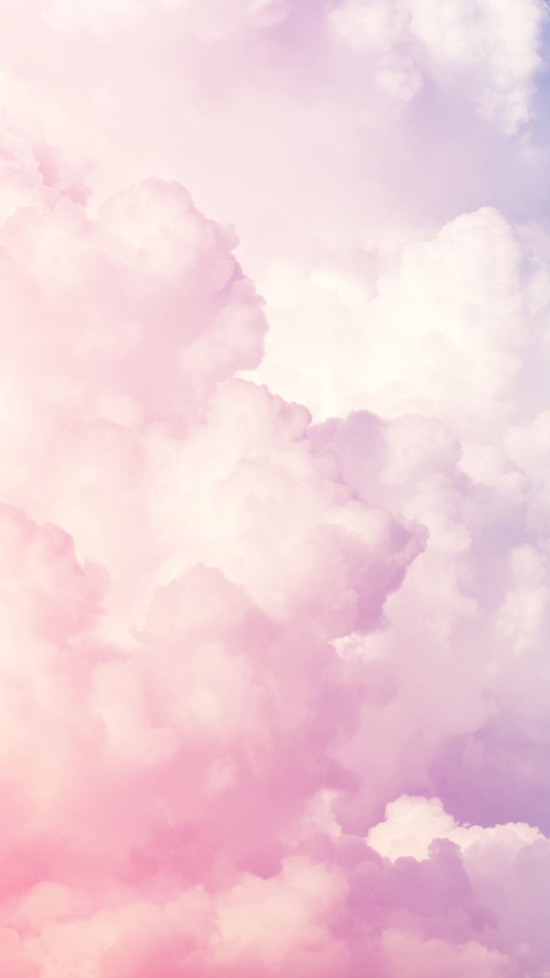 Pink Cloud Wallpaper Awesome HD