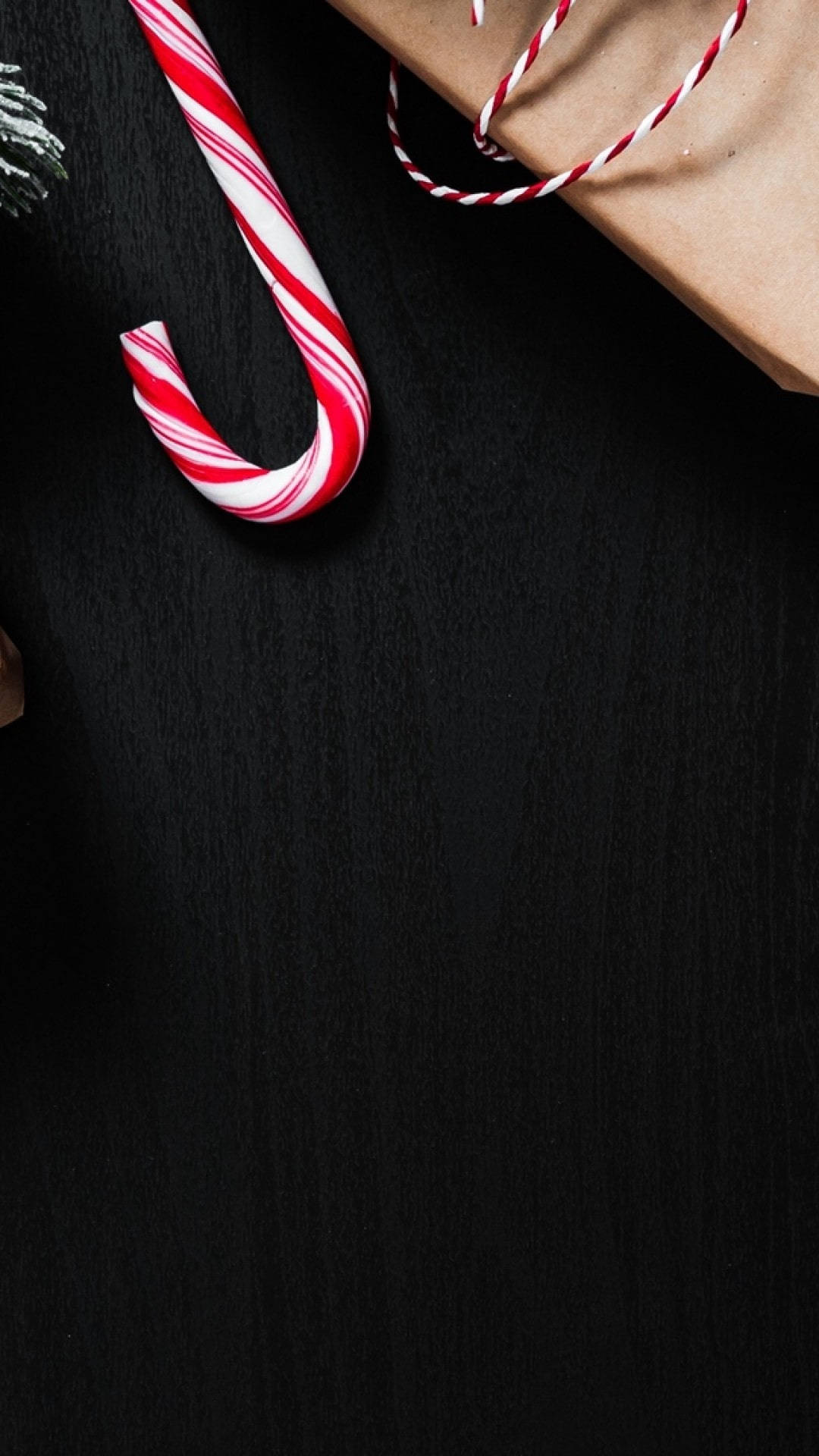 Candy Cane Wallpaper
