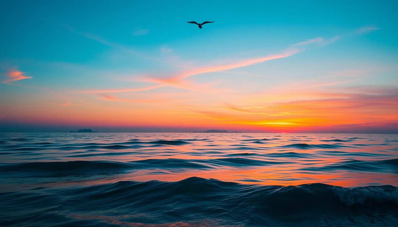 Ocean Wallpaper