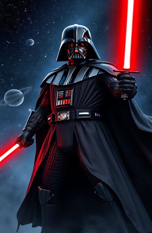 Star Wars Darth Vader Wallpaper