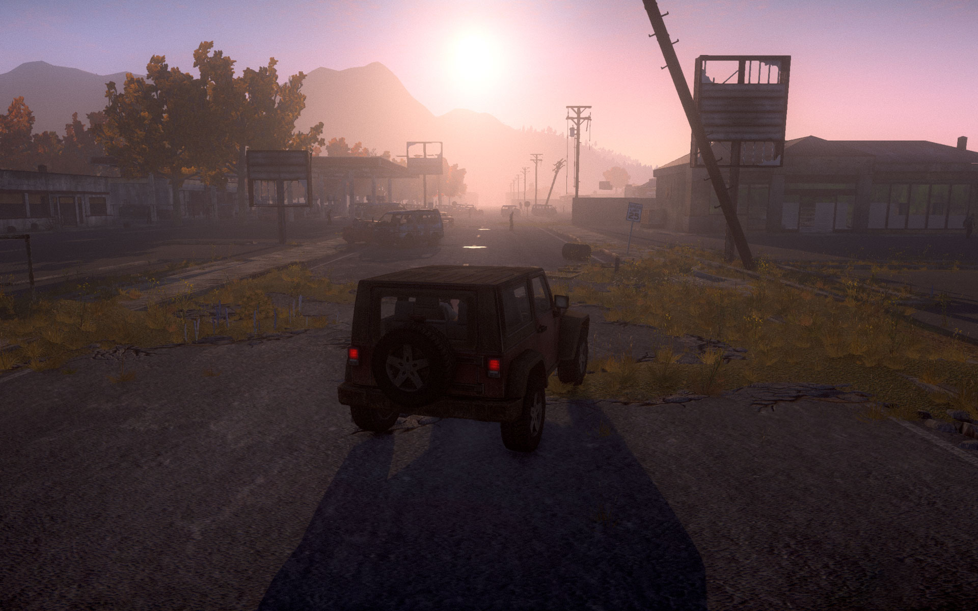H1z1 Jeep Wallpaper Pictures