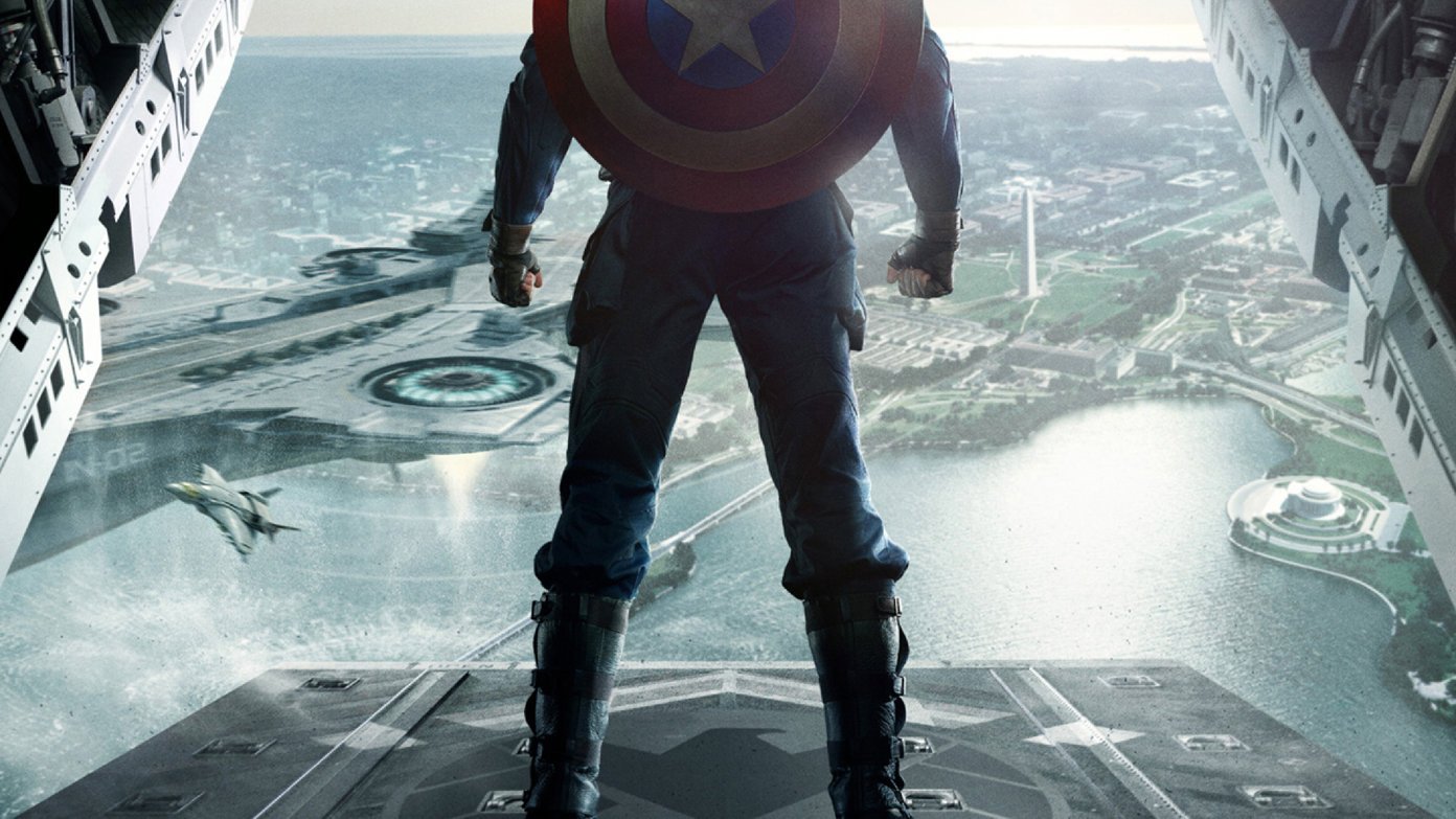 Top Captain America Wallpaper In HD That You Must