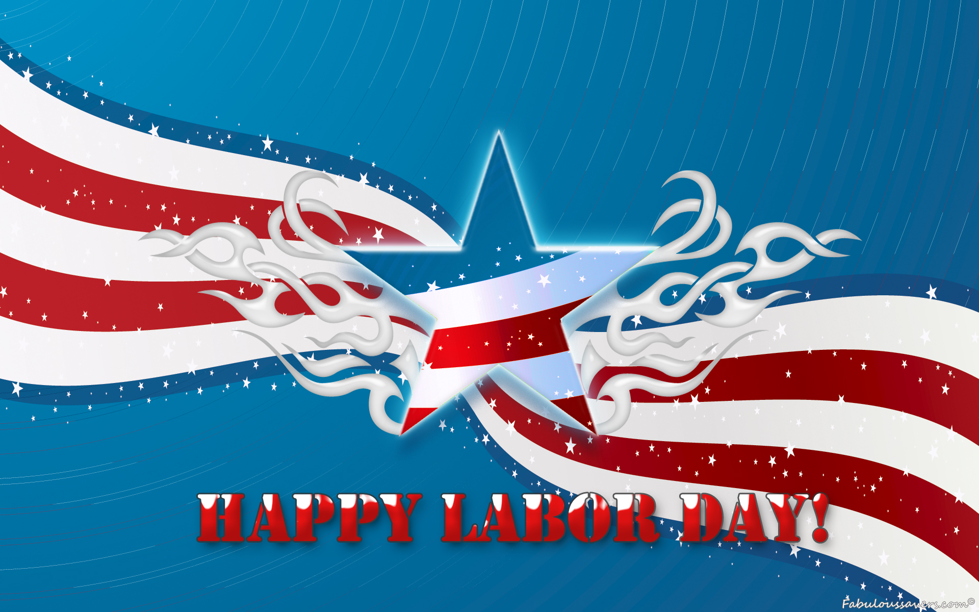Happy Labor Day Puter Desktop Wallpaper