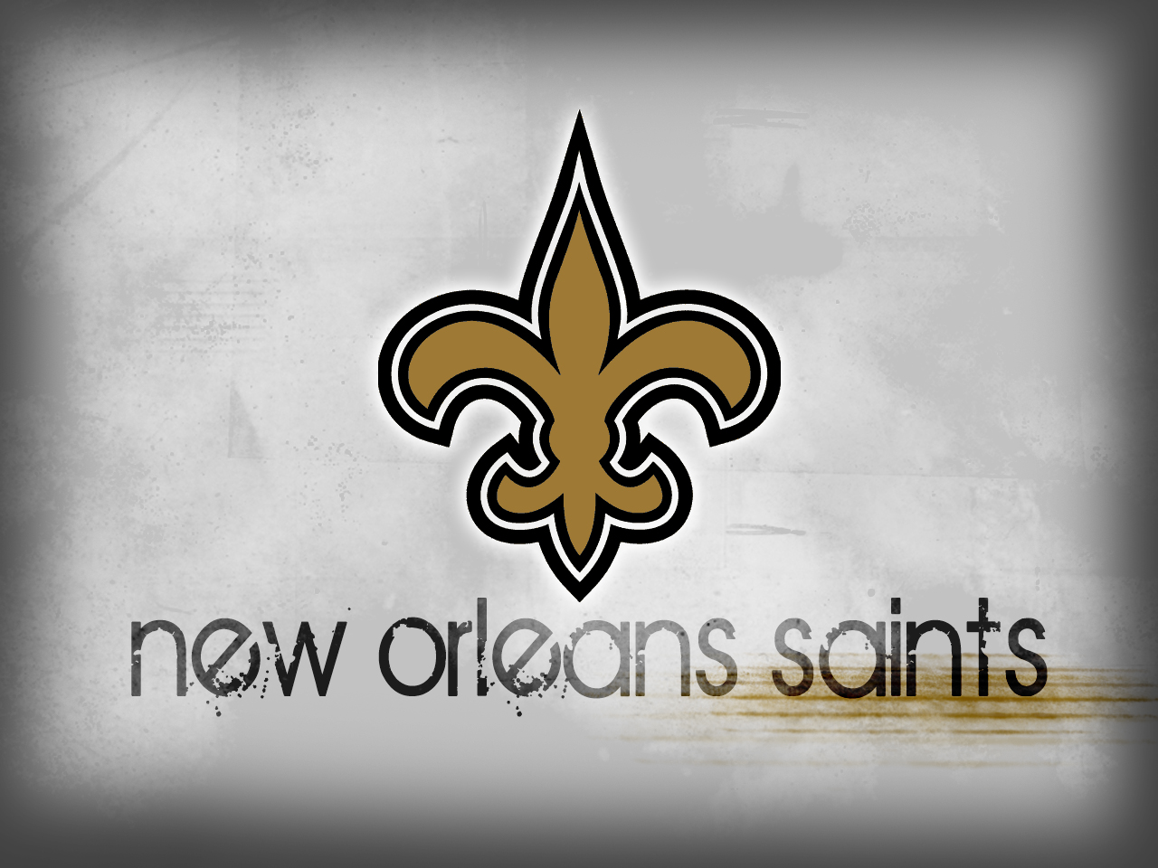 New Orleans Saints Quarterback Drew Brees Image Football