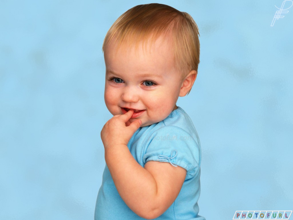 Cute Baby Wallpaper