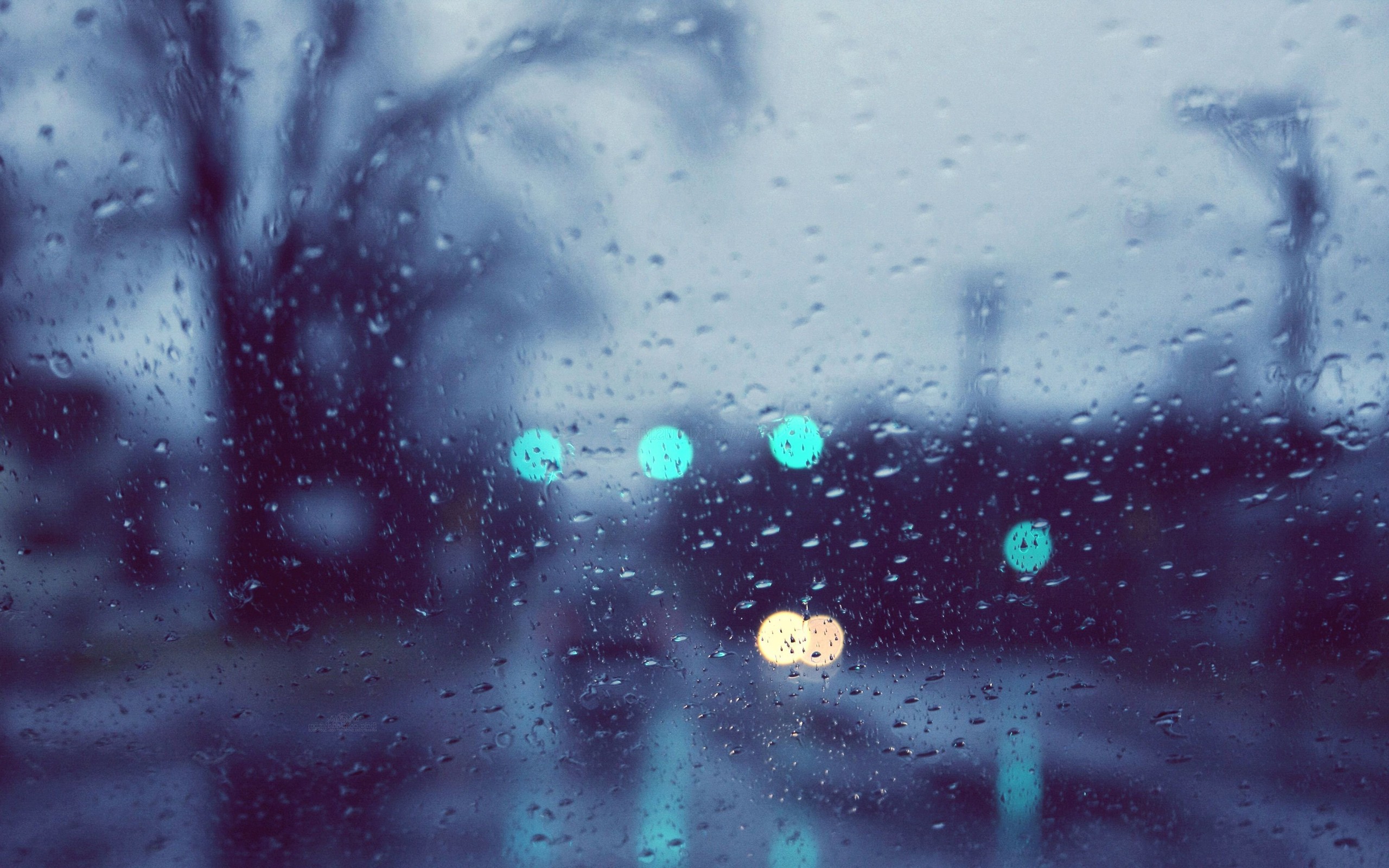 Free download Streets Rain Wallpaper 2560x1600 Streets Rain Rain On Glass  [2560x1600] for your Desktop, Mobile & Tablet | Explore 73+ Rainy  Background | Rainy Wallpaper, Rainy Day Background, Rainy Day Wallpaper