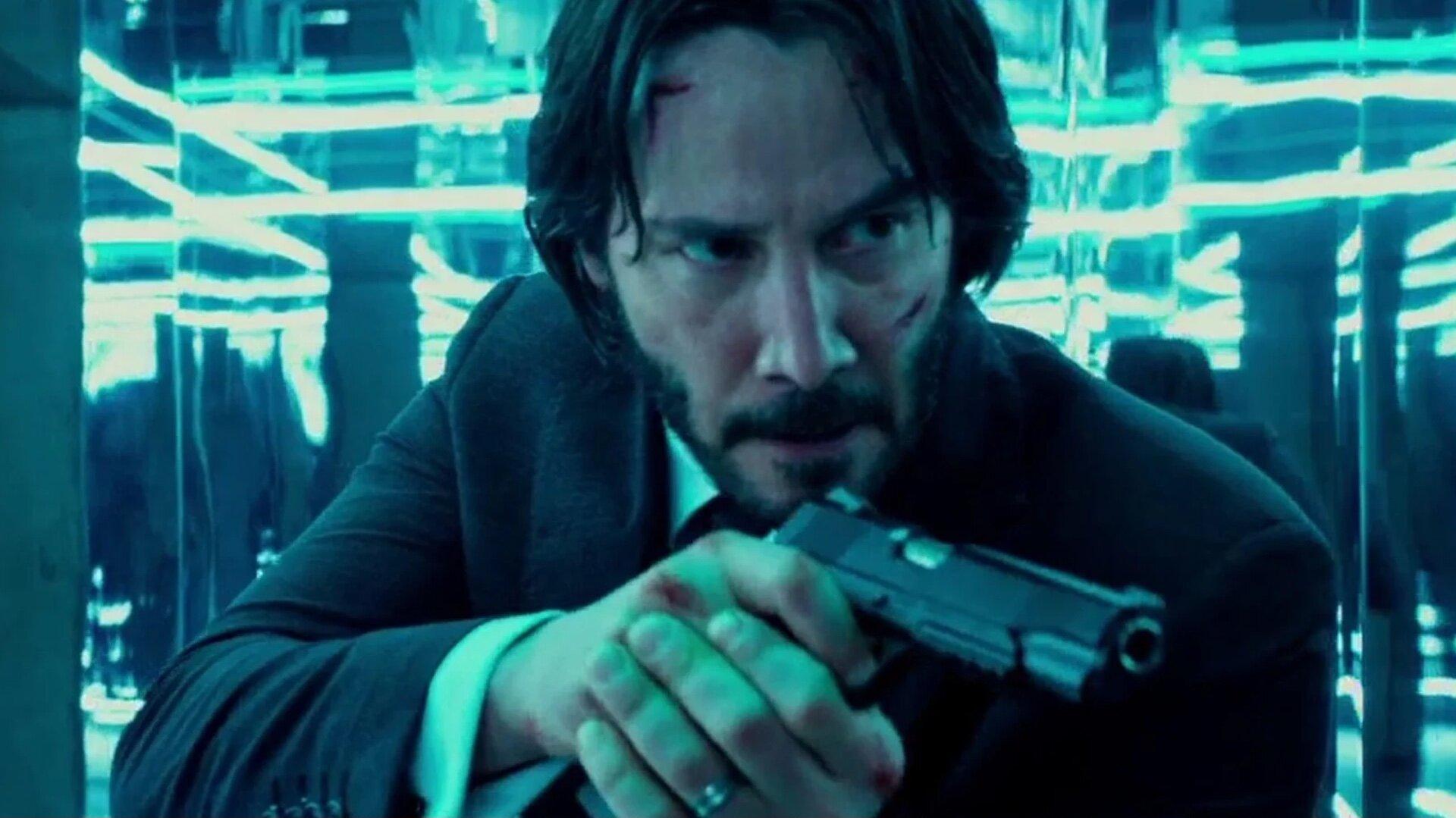 Funny Pitch Meeting For Keanu Reeves S John Wick Geektyrant