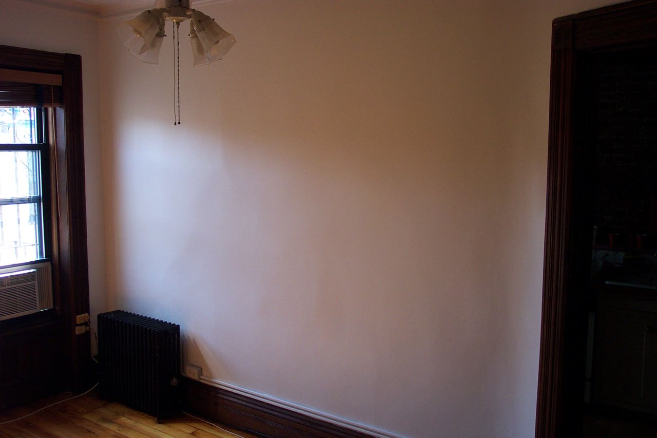Skim Coating And Wallpaper Removal In Park Slope Brooklyn Painting