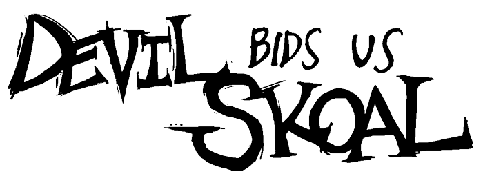 Skoal Wallpaper Devil Bids Us Logo By