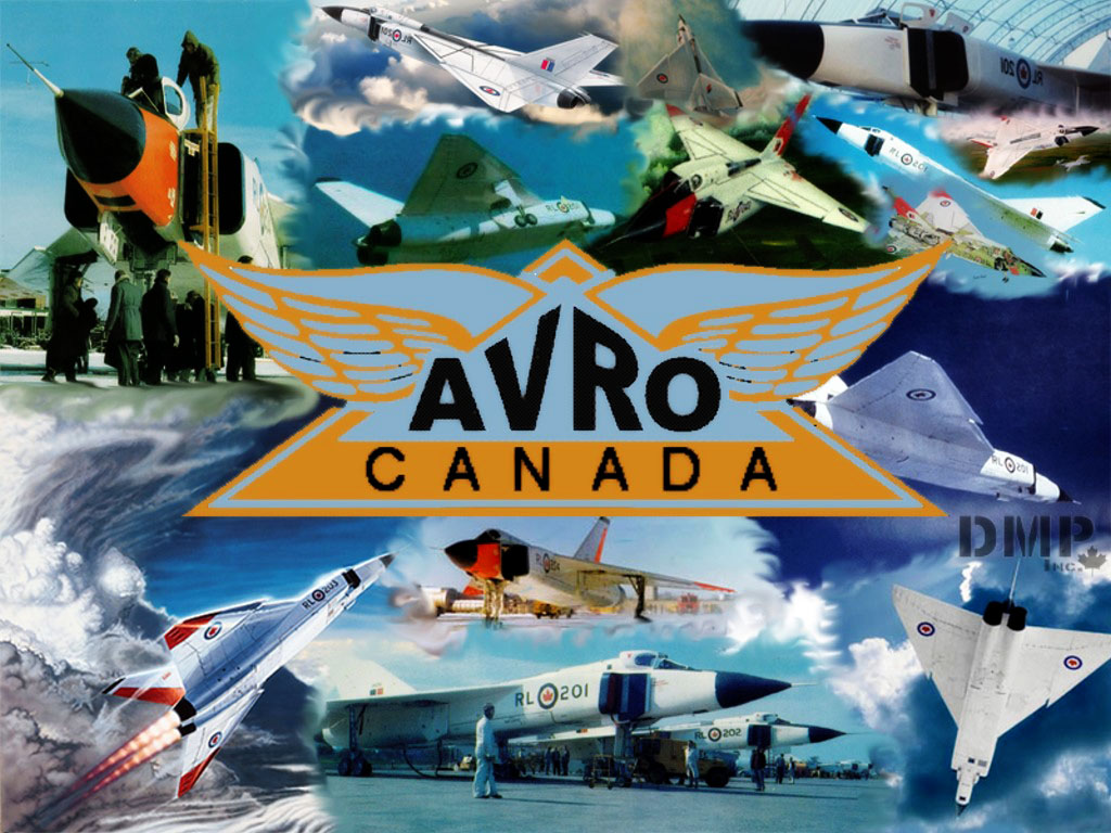 My Wallpaper Vehicles Avro Arrow