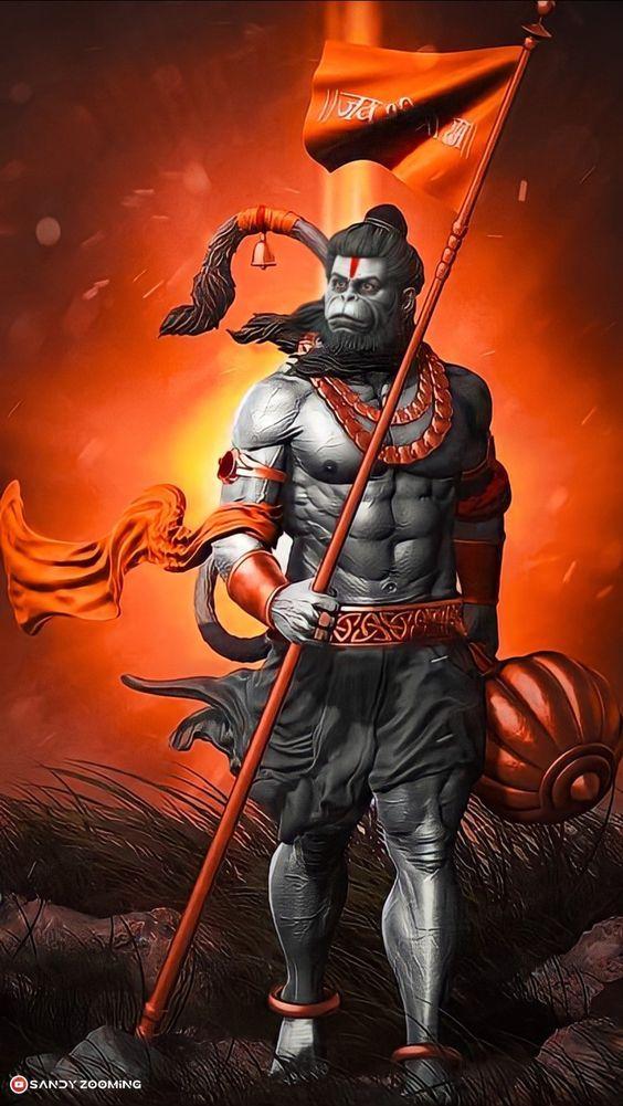 Lord Ideas In Hanuman