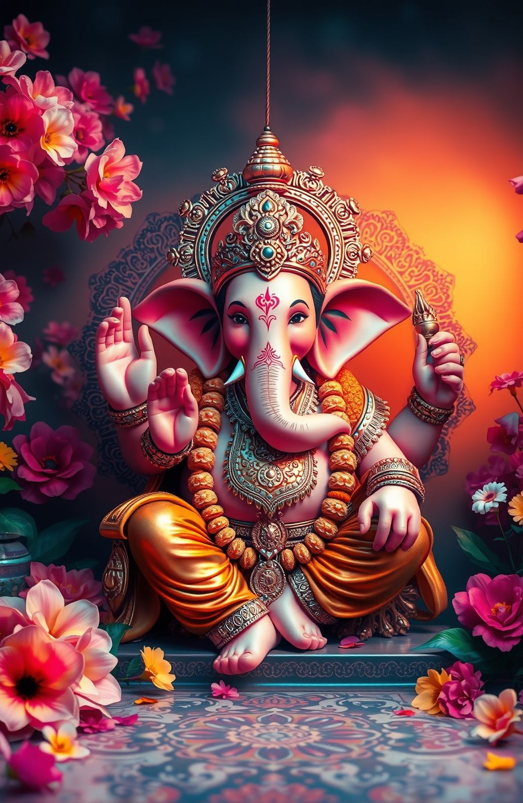 Lord Ganesh Wallpaper