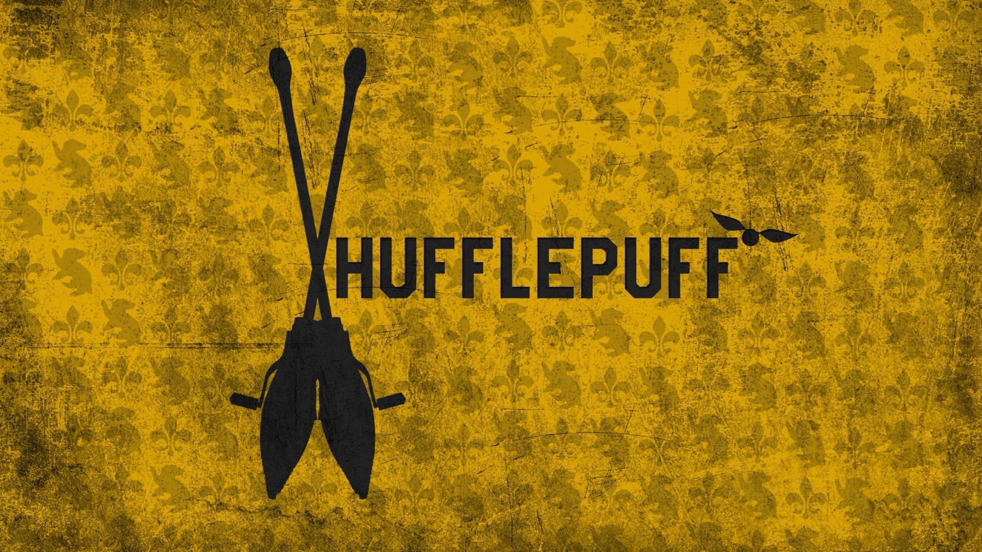 Cute Harry Potter Hufflepuff Puter Wallpaper On
