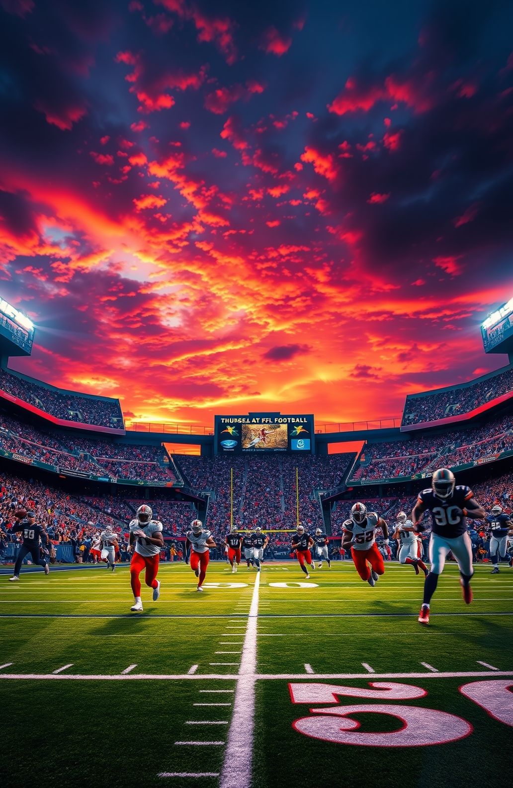 Football Wallpaper Nfl