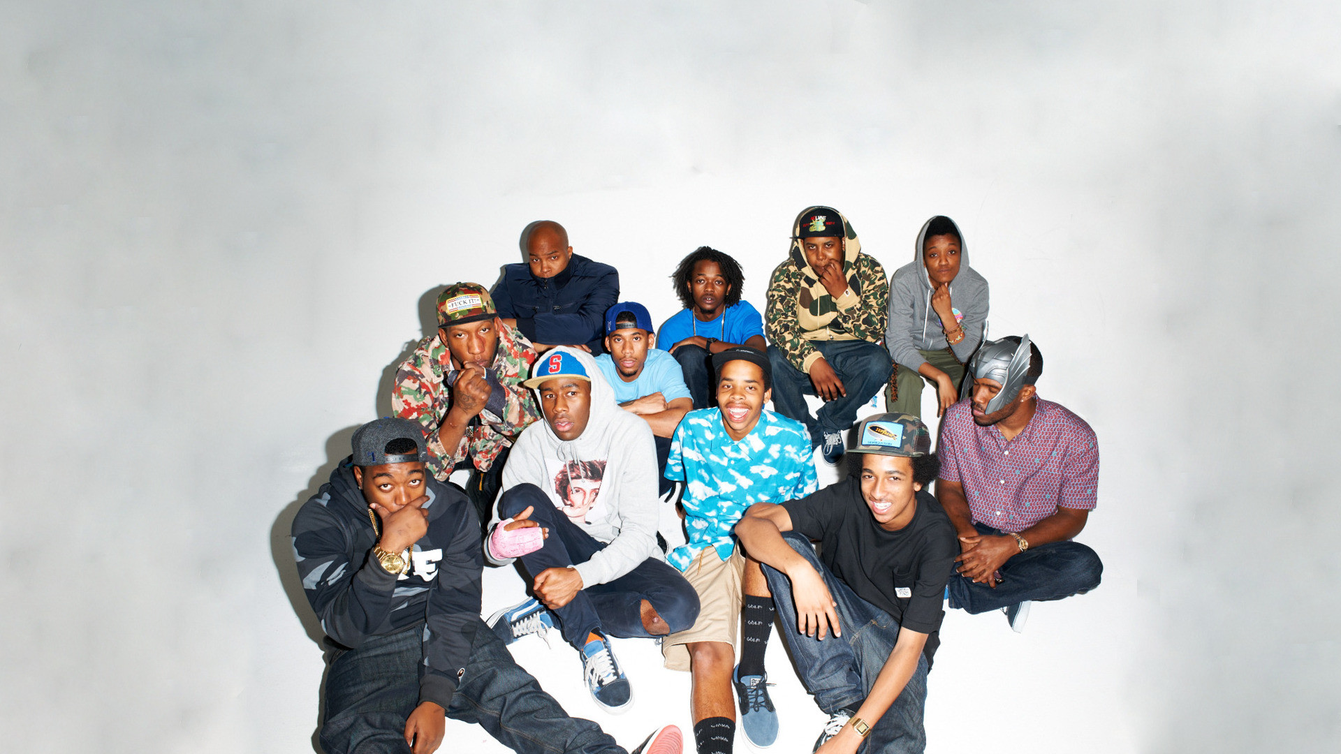 Odd Future Wallpaper HD