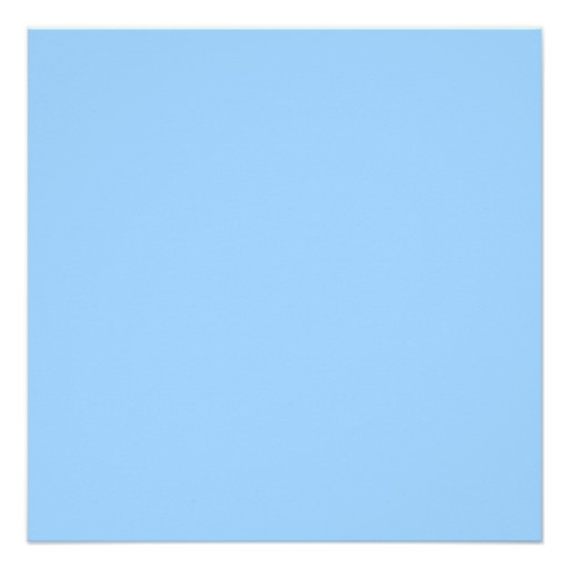 Free Download Plain Light Blue Background 13 Cm X 13 Cm Square