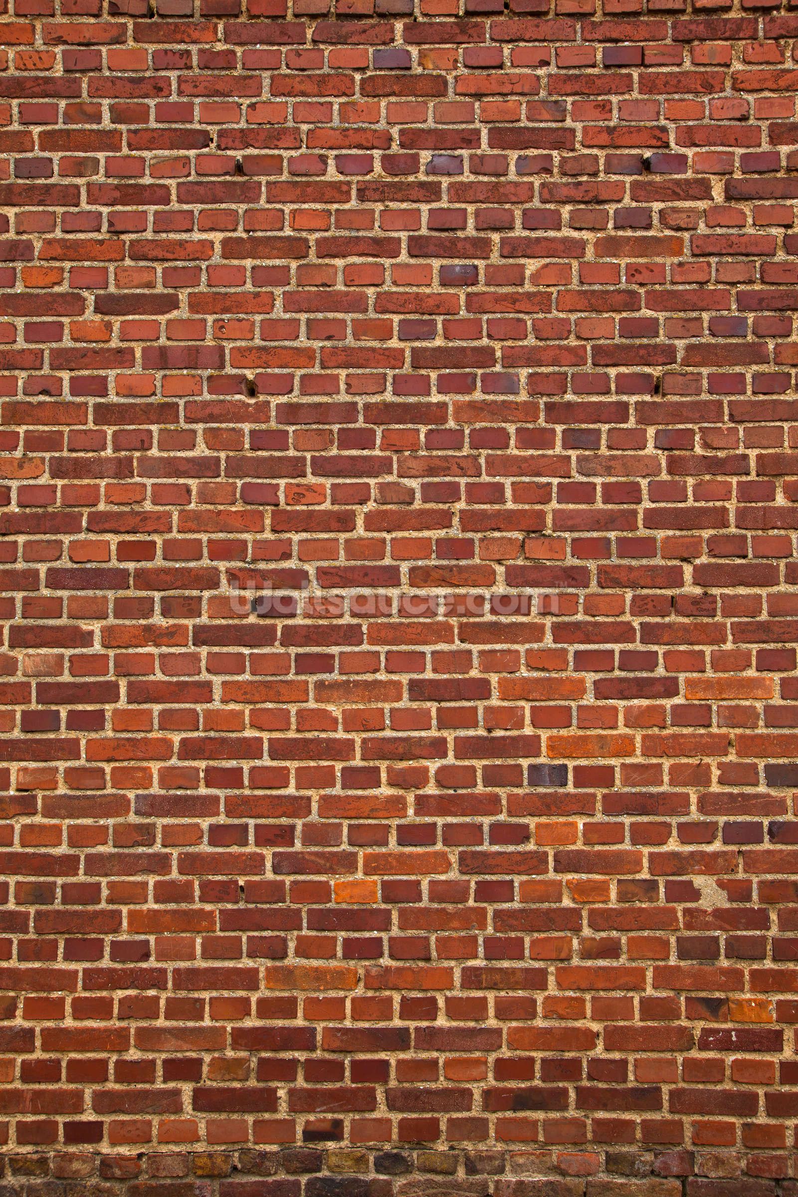 Bricks Wallpaper On