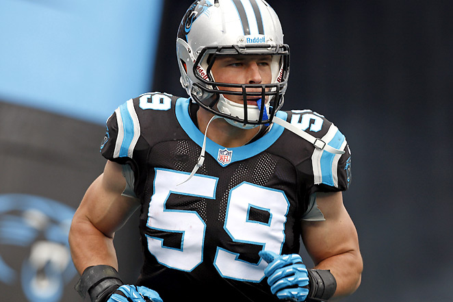 Peter King Kuechly Goes Back To School Chiefs Break From Pioli S Way