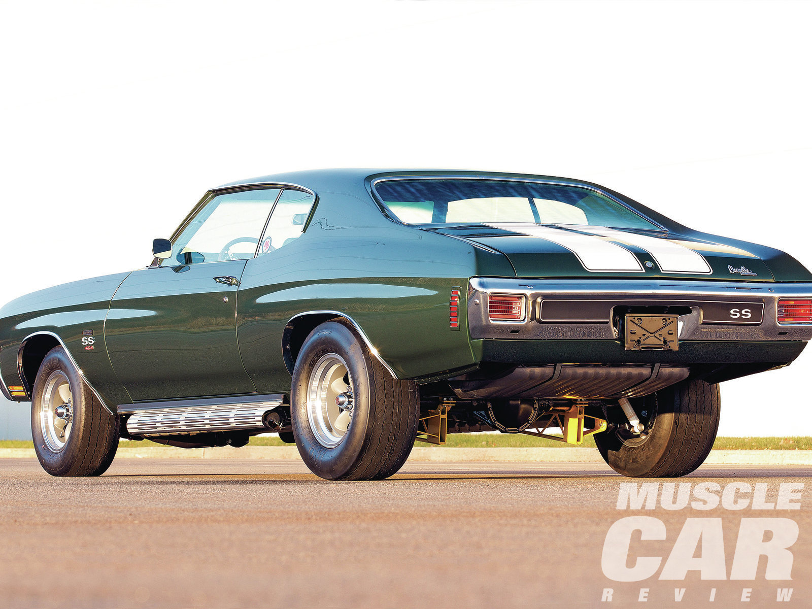 1970 Chevrolet Chevelle S S muscle classic hot rod rods fh wallpaper