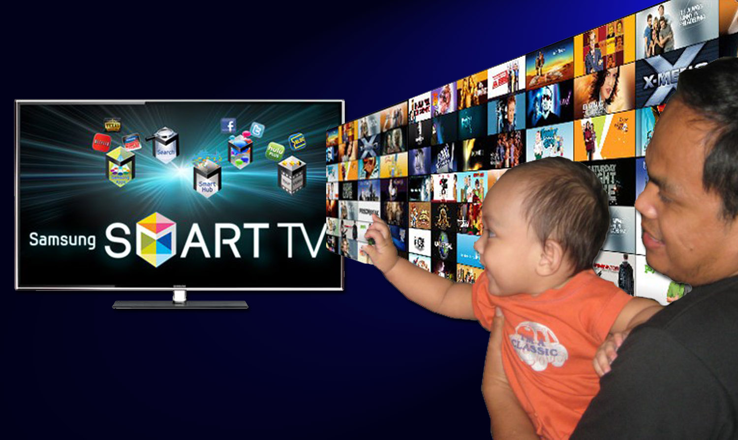 Related Wallpapers Samsung Smart Tv