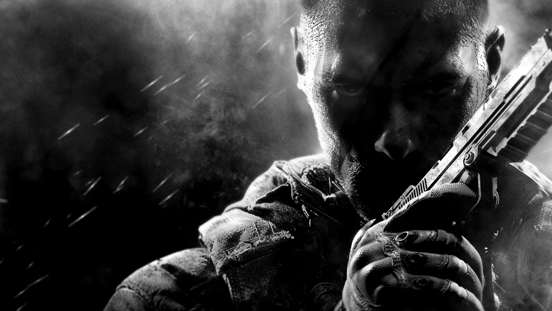 Call Of Duty Black Ops Wallpaper Top