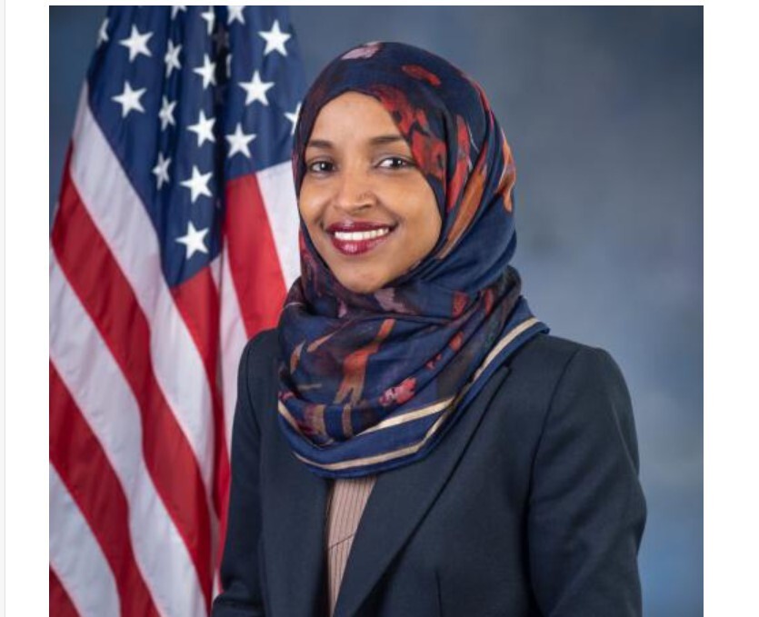 Ilhan Omar S Amazing Rags Wallpaper