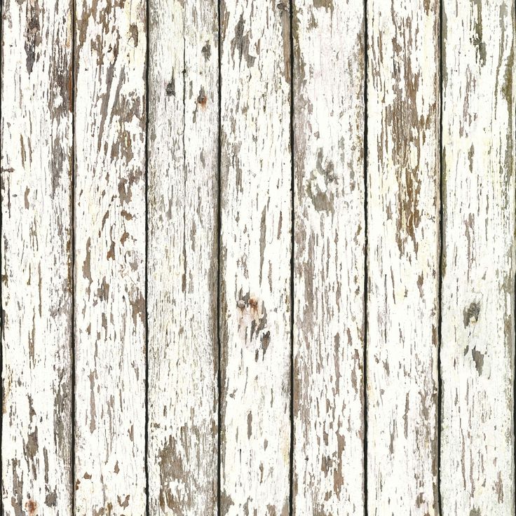 Papermywalls Family Friends Weathered Wood Wallpaper Ffr13281