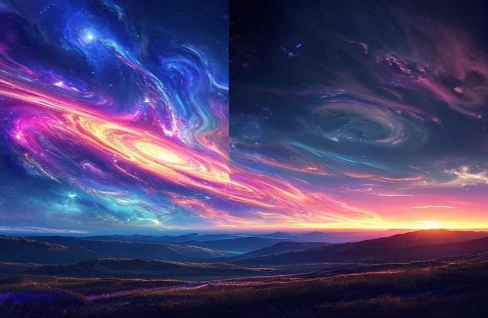 Hd Dual Monitor Wallpaper