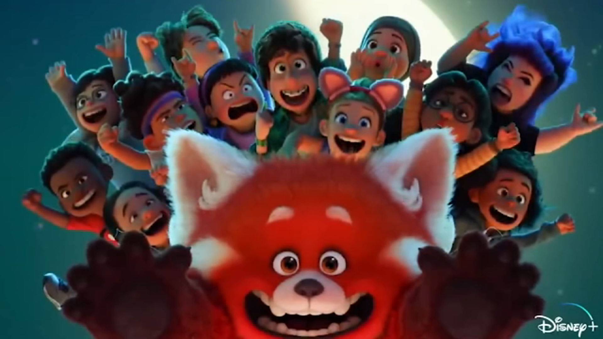 Turning Red May Be Disney Pixar S Edgiest Film Yet Premieres On