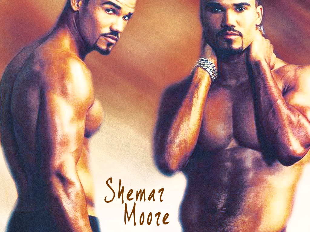 Fans Of Shemar Moore Graphics