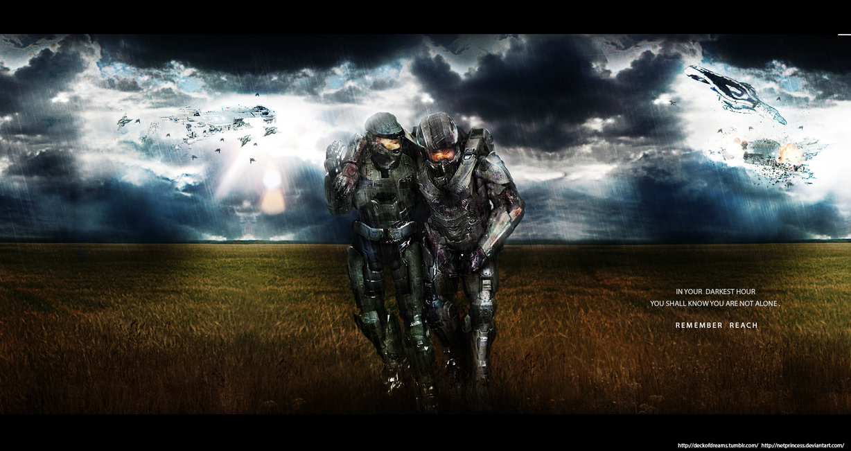 Halo Noble Master Chief By Aranict