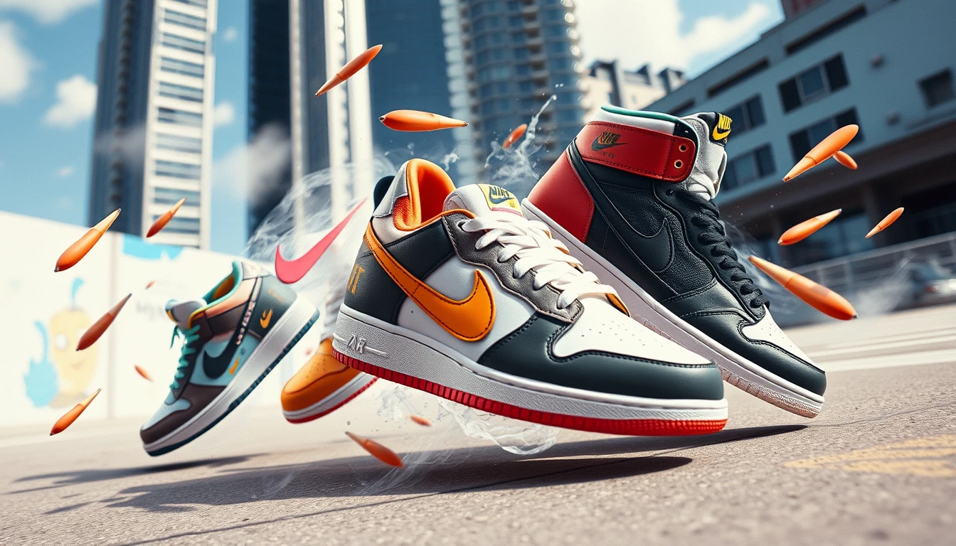 Nike Wallpaper