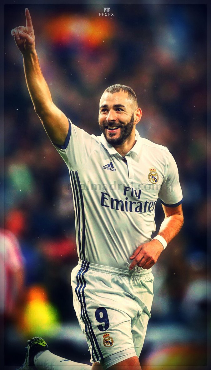 PHONEKY - Benzema HD Wallpapers