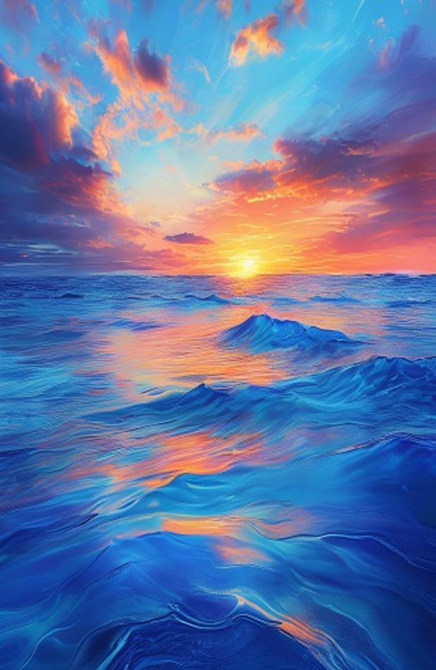 Blue Hd Wallpaper 1080p