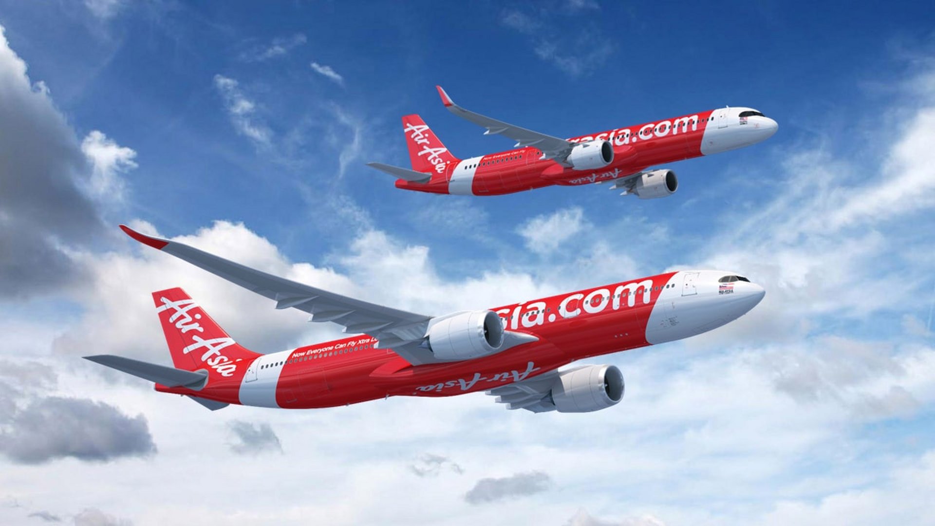 Airasia X Orders More A330neo And A321xlr Aircraft