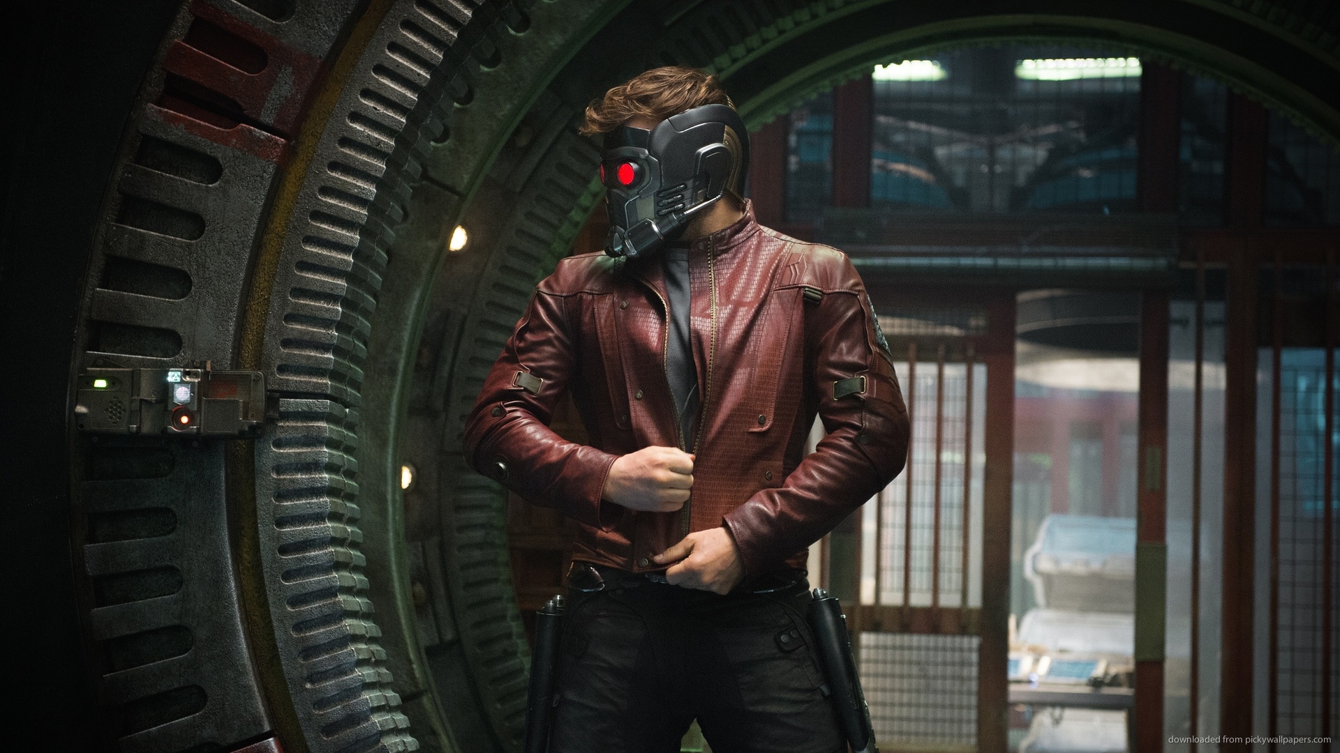 Guardians Of The Galaxy Chris Pratt