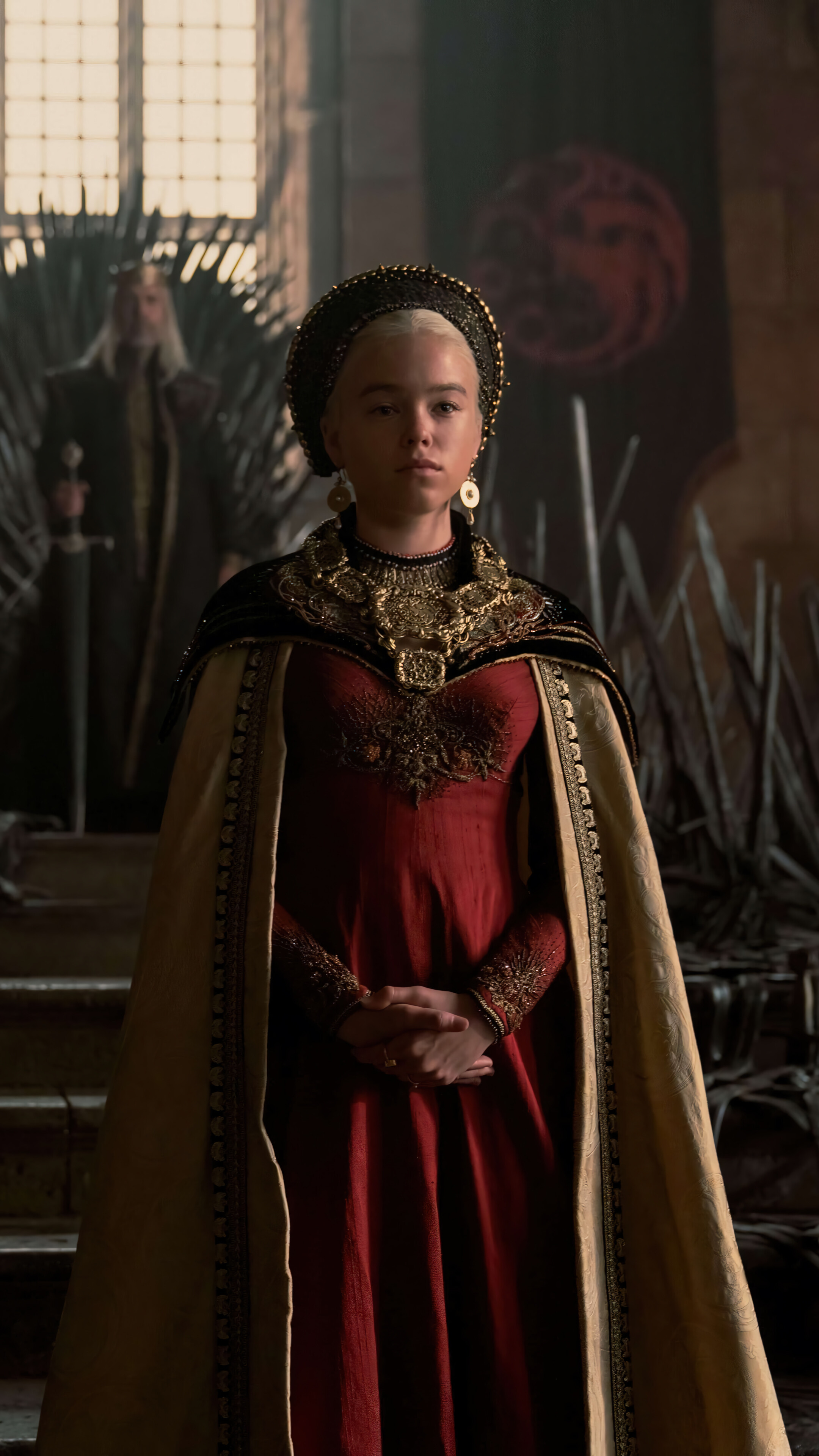 30 Rhaenyra Targaryen Wallpapers WallpaperSafari 30 Rhaenyra Targaryen Wallpapers WallpaperSafari