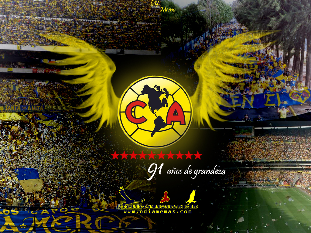 Free download Wallpapers aguilas del america HD Imagui [1024x768] for your  Desktop, Mobile & Tablet | Explore 49+ Club America HD Wallpaper | Club  Wallpaper, Fight Club HD Wallpaper, Club America HD Wallpapers