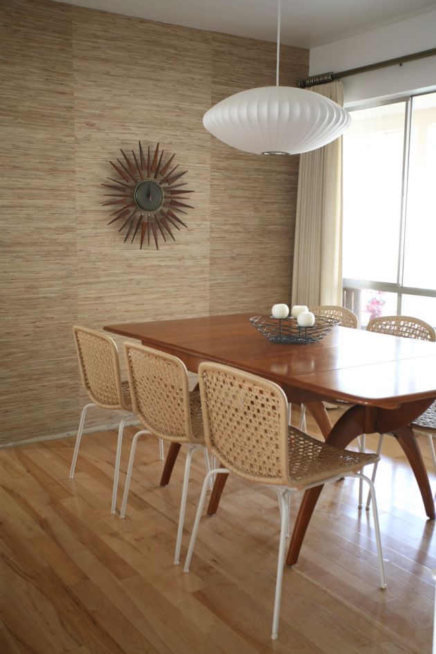 Dining Room Freshness With Image Green Mcm