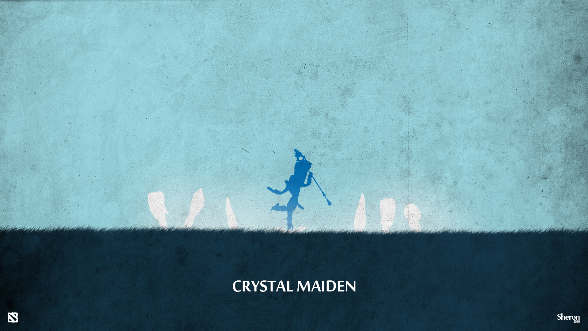 Dota Crystal Maiden Wallpaper By sheron1030