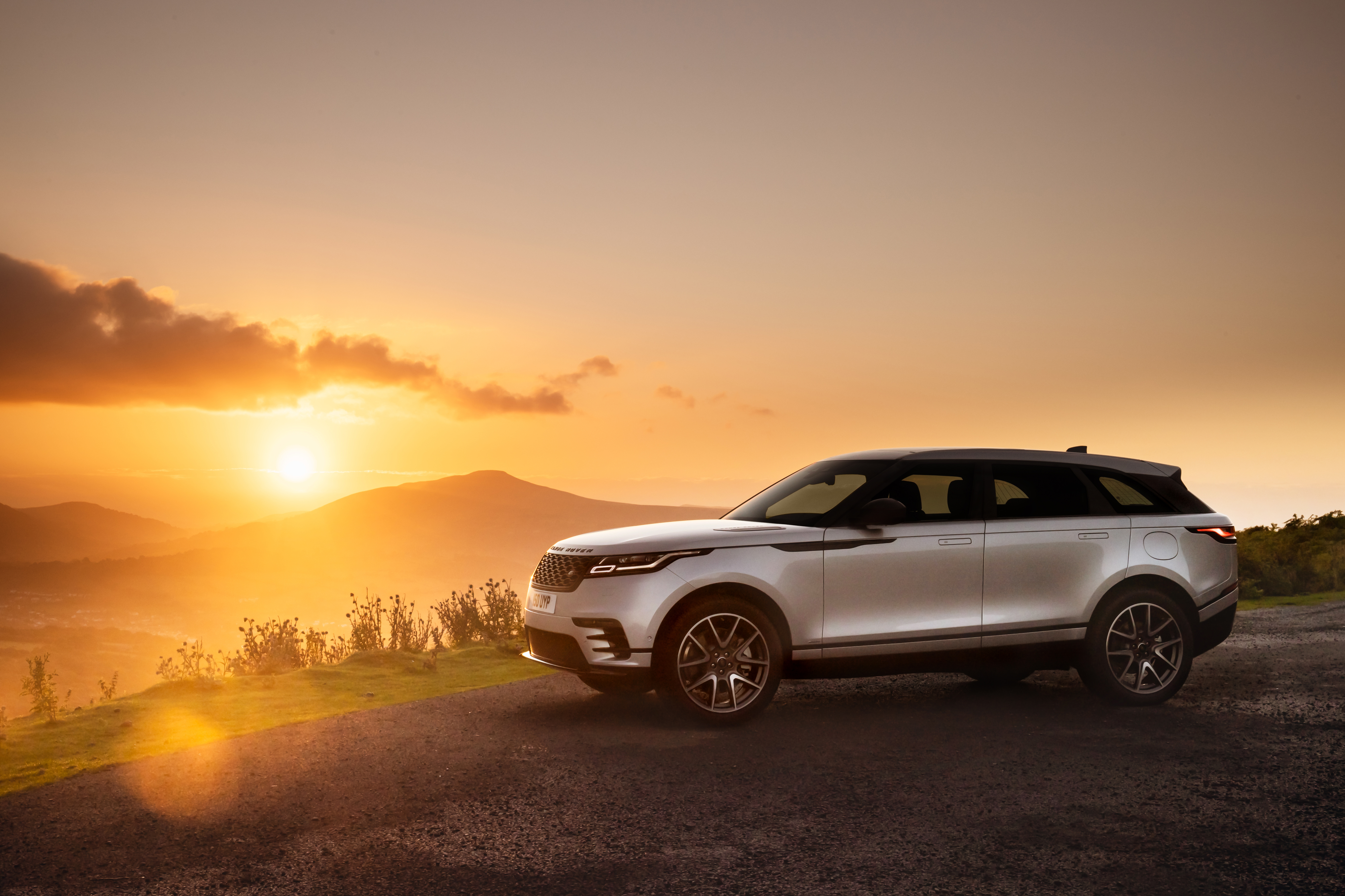 Range Rover Velar Electrifies With Advanced Infotainment And Mild
