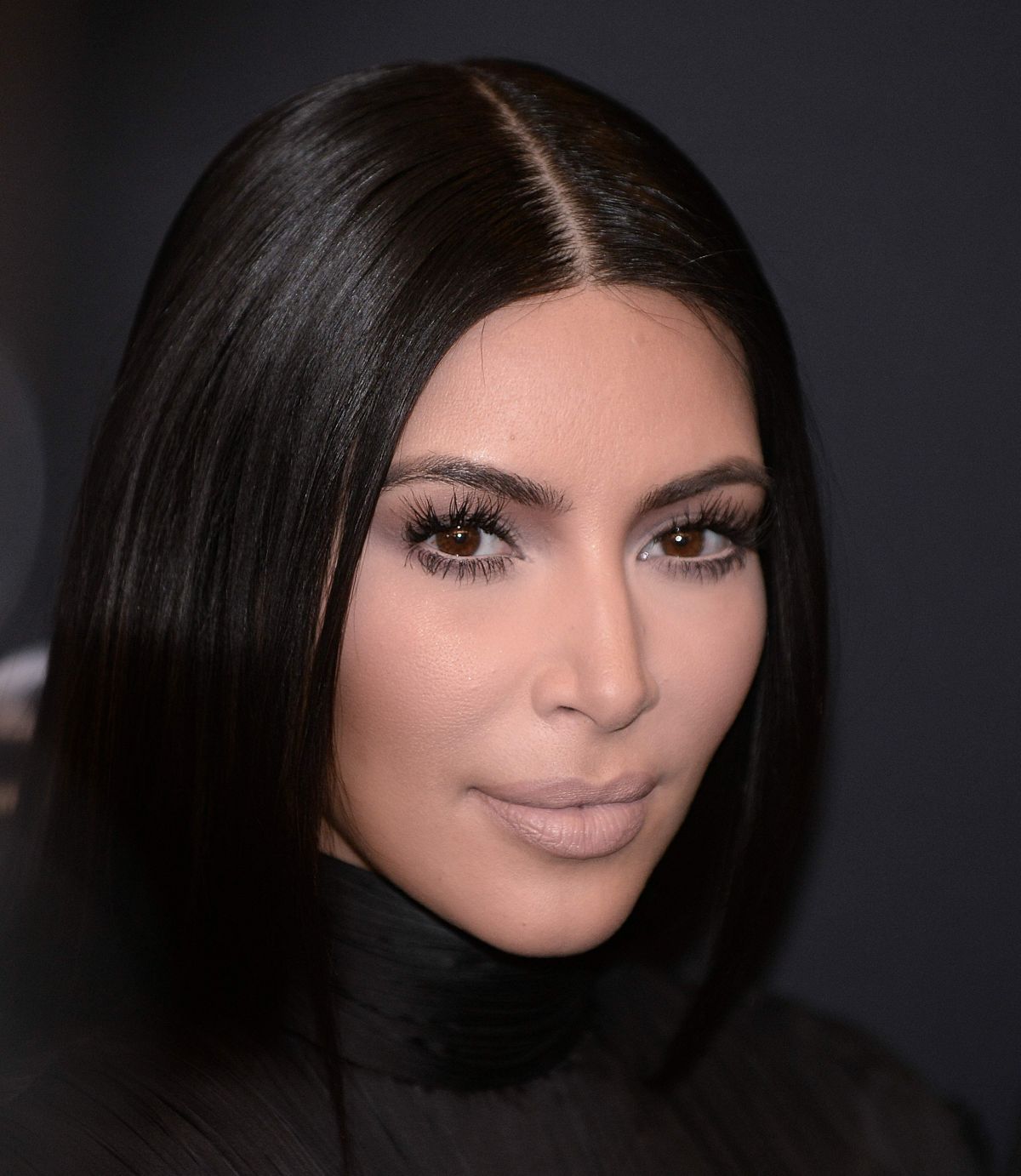 Kim Kardashian Style Leaves Dinner At Craigs Los Angeles January