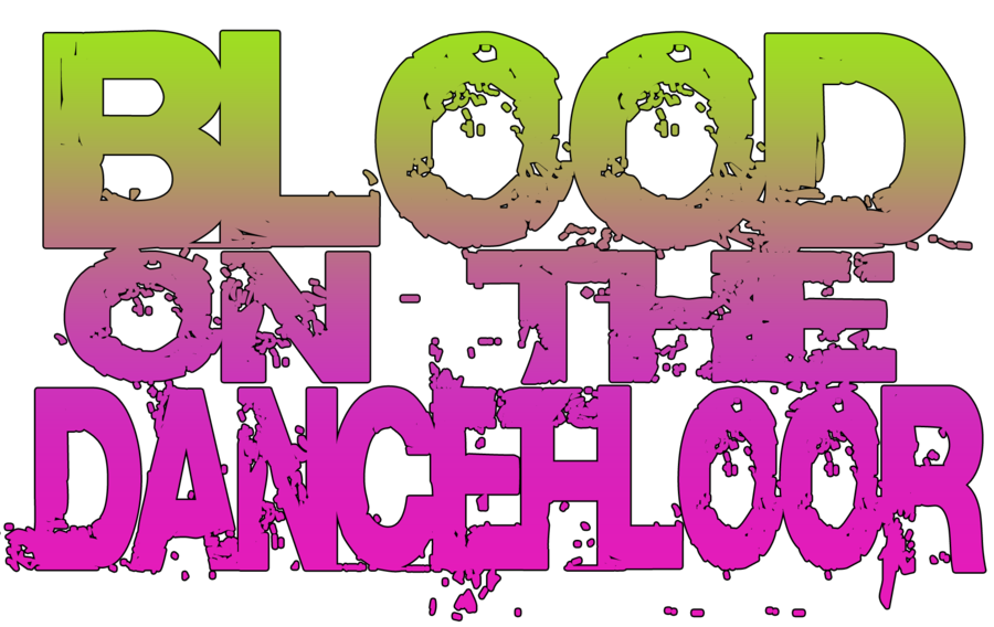 Blood On The Dance Floor Logo Png By Fueledbychemicals